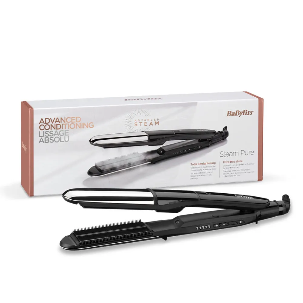babyliss_alisador_ste_pur_0.webp Babyliss Alisador St495E Pure Metal Bruma Ultrasonica Outlet