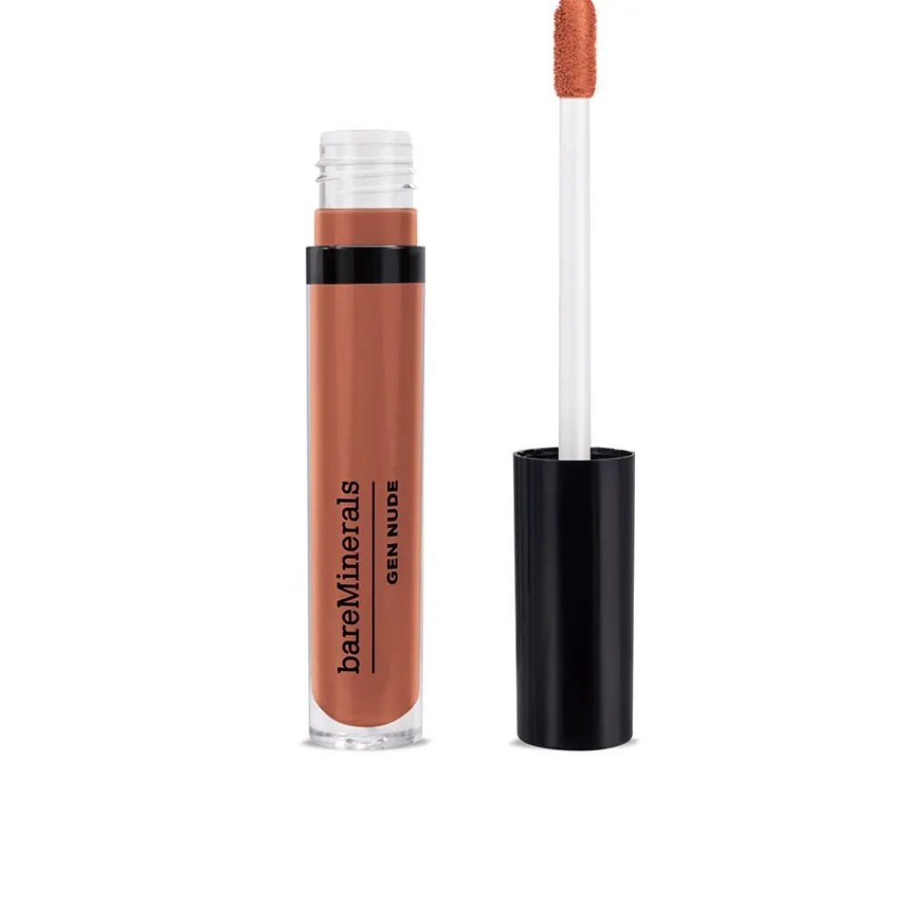 bareminerals_gen_nude_pat_0.webp bareMinerals Gen Nude Patent Lip Lacquer New