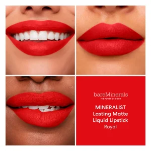 bareMinerals Mineralist Comfort Matte Cheap