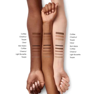 bareMinerals Strength & Length Sérum-Infused Brow Gel Hot
