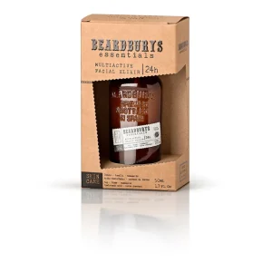 Beardburys Essentials Multiactive Facial Elixir 24H Best