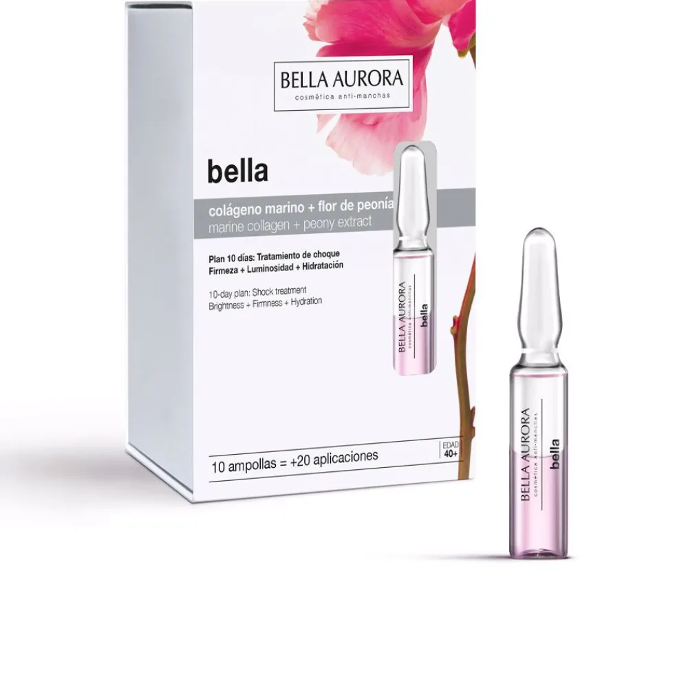 bella_aurora_bella_colage_0.webp Bella Aurora Bella Colageno Marino + Flor Peonia Ampollas Clearance