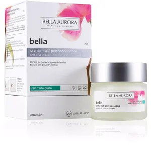Bella Aurora Bella Dia Crema Multi-Perfeccionadora Spf20 New