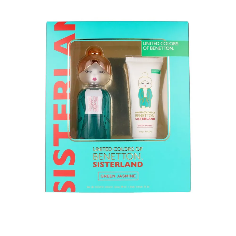 benetton_sisterland_green_1.webp Benetton Sisterland Green Jasmine Lote Flash Sale