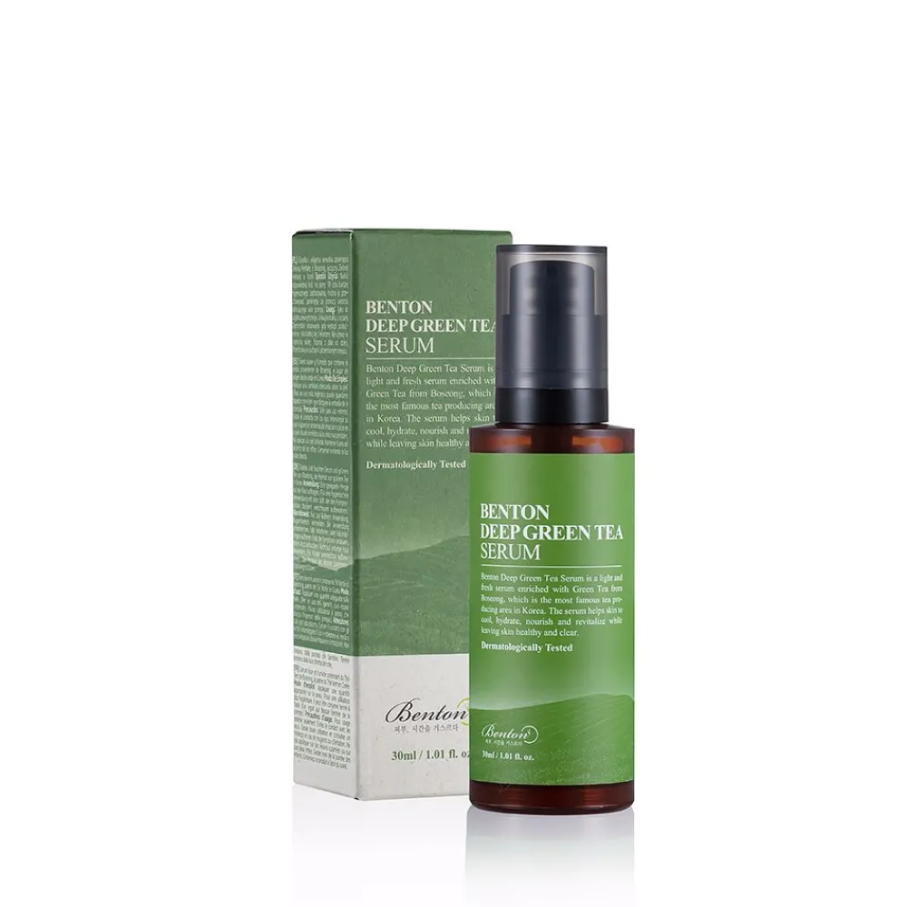 benton_deep_green_tea_sru_1.webp Benton Deep Green Tea Sérum Flash Sale