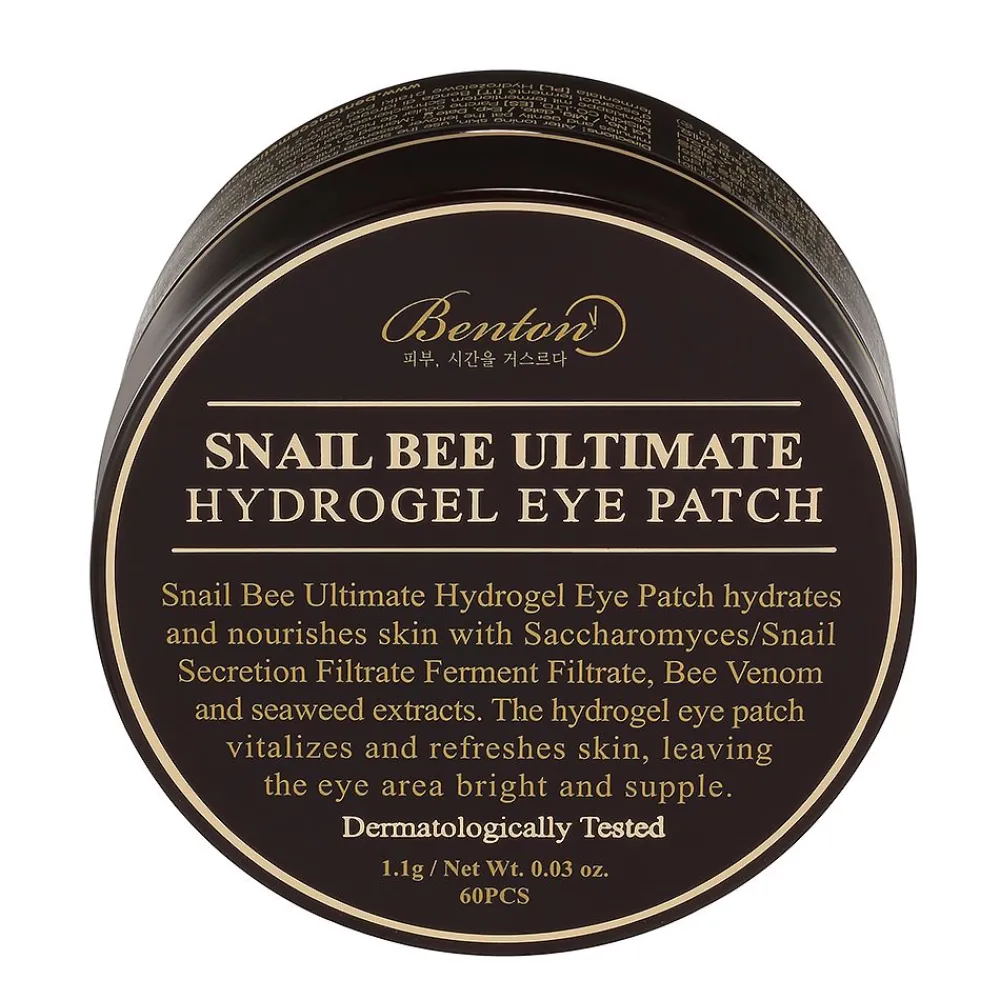 benton_snail_bee_ultimate_3.webp Benton Snail Bee Ultimate Hydrogel Eye Patch Outlet