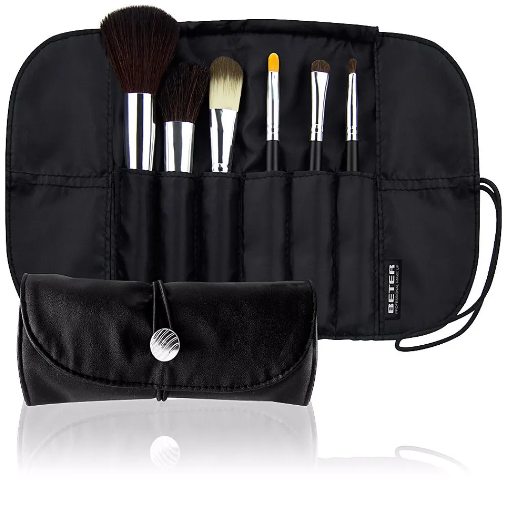 beter_professional_estuch_0.webp Beter Professional Estuche-Manta Con 6 Brochas Make Up New