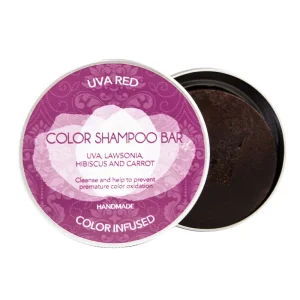 Biocosme Bio Solid Uva Red Shampoo Bar New