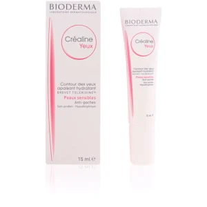 Bioderma Crealine Yeux Gel Creme Contour Des Yeux Online