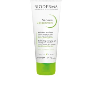 Bioderma Sebium Gel Exfoliante Especifico Pieles Grasas Fashion