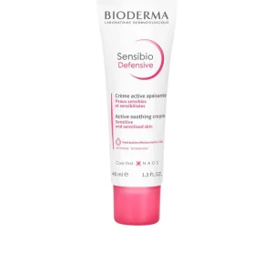 Bioderma Sensibio Defensive Hidratante/Calmante Piel Normal/Seca Shop