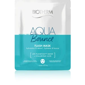 Biotherm Aqua Bounce Flash Mask Clearance
