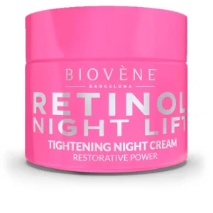 Biovene Retinol Night Lift Tightening Night Cream Restorative Power Cheap