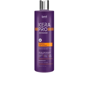 Bmt Kerapro Kerapro Advanced Champú Post-Alisado Fashion