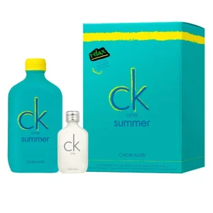 Calvin Klein Ck One Summer 2020 Lote Cheap