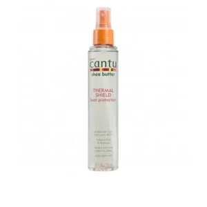 Cantu Shea Butter Thermal Shield Heat Protectant Spray New