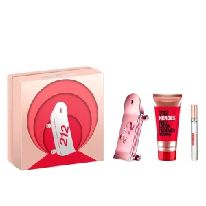 Carolina Herrera 212 Heroes For Her Lote Online
