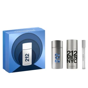 Carolina Herrera 212 Nyc Men Lote Lote Hot