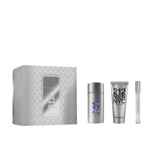Carolina Herrera 212 Nyc Men Lote Lote Hot