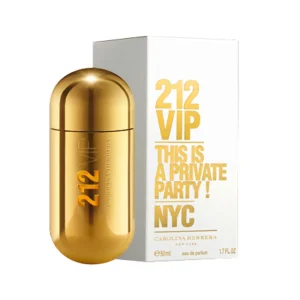 Carolina Herrera 212 Vip New