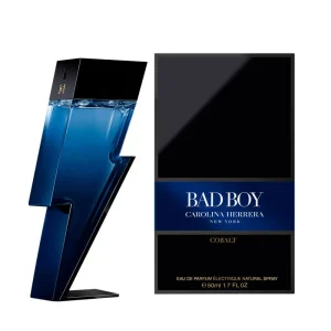 Carolina Herrera Bad Boy Cobalt Best