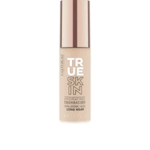 Catrice True Skin Hydrating Foundation Hot