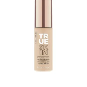 Catrice True Skin Hydrating Foundation Hot