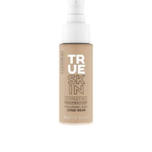 Catrice True Skin Hydrating Foundation Hot