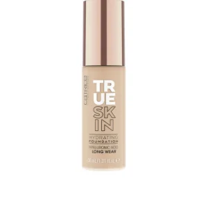 Catrice True Skin Hydrating Foundation Hot