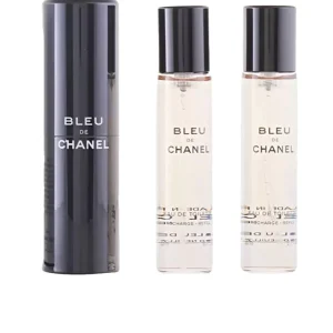 Chanel Bleu Recargable + 2 Recargas Store