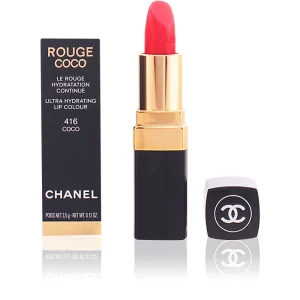 Chanel Rouge Coco Lipstick Hot