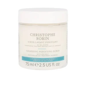 Christophe Robin Cleansing Purifying Scrub With Sea Salt Best