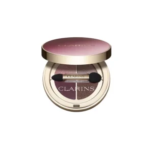Clarins 4 Colores Paleta Sombras De Ojos Outlet