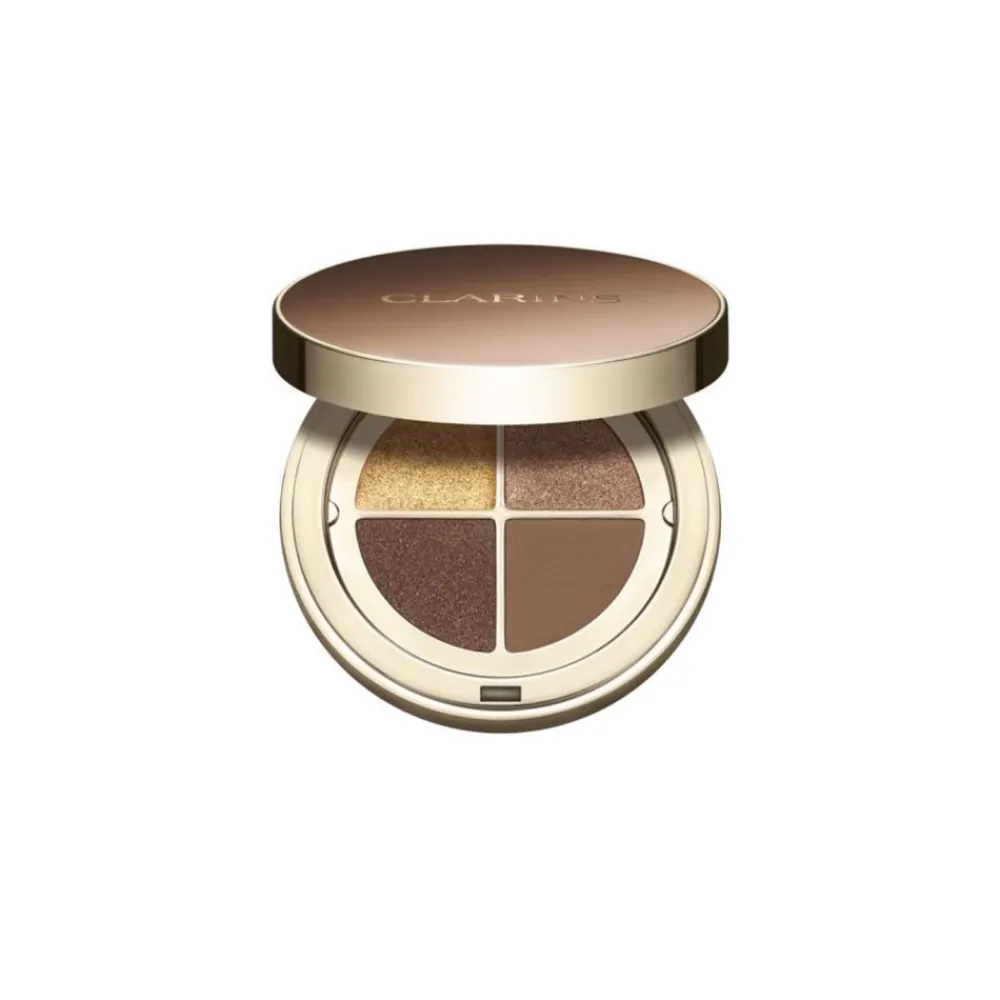 clarins__colores_paleta_s_8.webp Clarins 4 Colores Paleta Sombras De Ojos Outlet