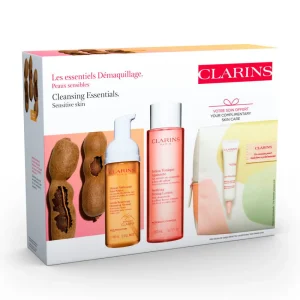 Clarins Cleansing Essentials Lote Cheap