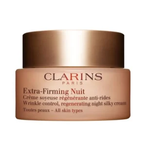 Clarins Extra-Firming Crema Regenerante Antiarrugas Noche Outlet