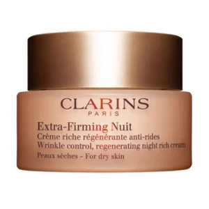 Clarins Extra-Firming Crema Regenerante Antiarrugas Noche Pieles Secas Best