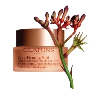 Clarins Extra-Firming Crema Regenerante Antiarrugas Noche Pieles Secas Best