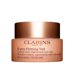 Clarins Extra-Firming Crema Regenerante Antiarrugas Noche Pieles Secas Best