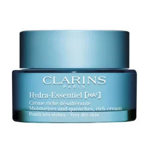 Clarins Hydra Essentiel Crema Rica Hidratante Cheap