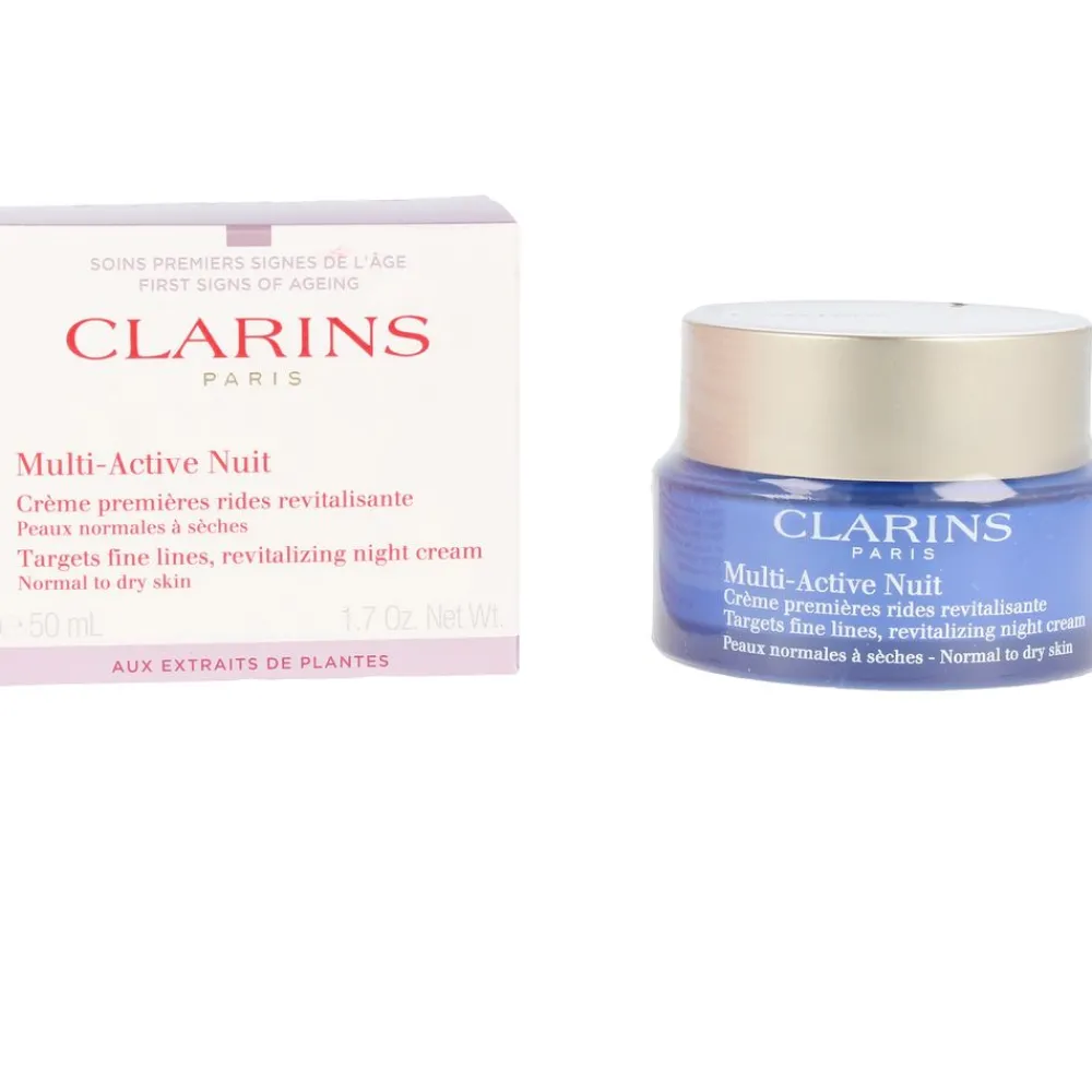 clarins_multiactive_noche_0.webp Clarins Multi-Active Noche Crema Confort Pieles Secas Outlet