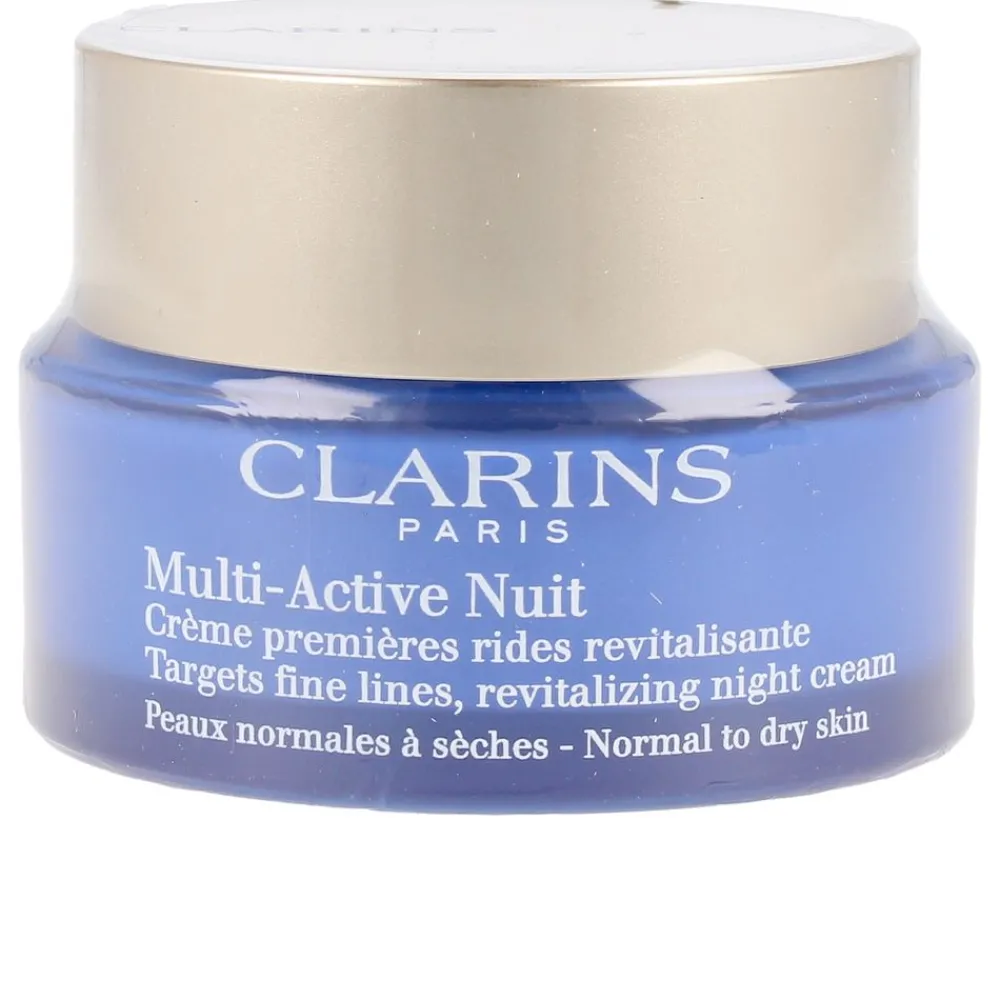 clarins_multiactive_noche_1.webp Clarins Multi-Active Noche Crema Confort Pieles Secas Outlet