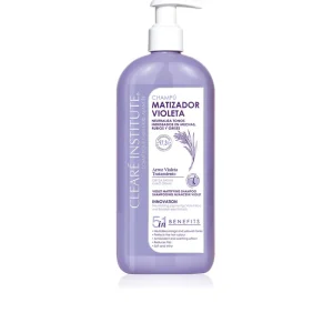 Clearé Institute Cleare Institute Matizador Violeta Champú 400 Ml Hot