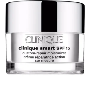 Clinique Smart Spf 15 Custom-Repair Moisturizer Dry Combination Hot
