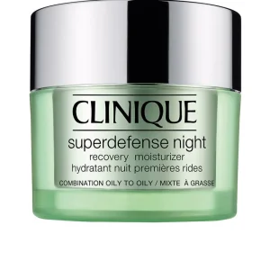 Clinique Superdefense™ Crema Hidratante De Noche Recuperacion Celular Iii/Iv Store
