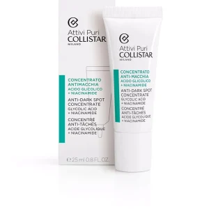 Collistar Attivi Puri Concentrado Antimanchas Acido Glicolico + Niacinamida Fashion