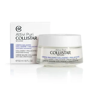 Collistar Attivi Puri Crema Balsamo Colageno + Malaquita Clearance