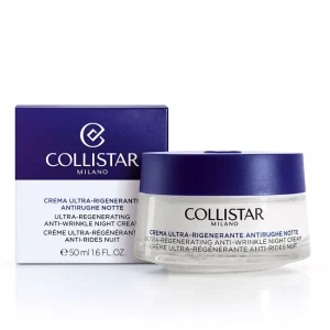 Collistar Special Anti-Age Crema Super-Regeneradora Antiarrugas De Noche Sale