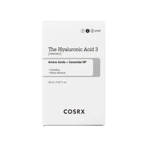 Cosrx The Hyaluronic Acid 3 Sérum Store