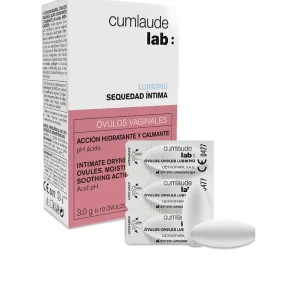 Cumlaude Lab Lubripiu Sequedad Intima Ovulos Vaginales Sale